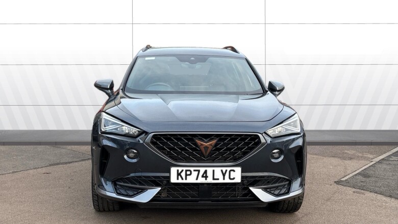 CUPRA Formentor 1.5 TSI 150 V2 5dr DSG Petrol Estate